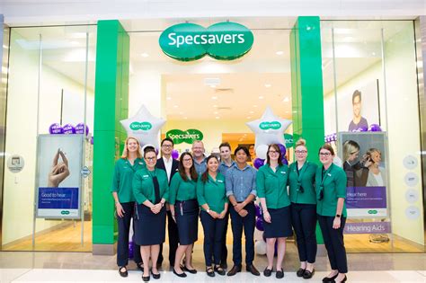 chermside specsavers.